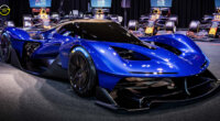 Street-Legal Red Bull RB17 Hypercar Coming