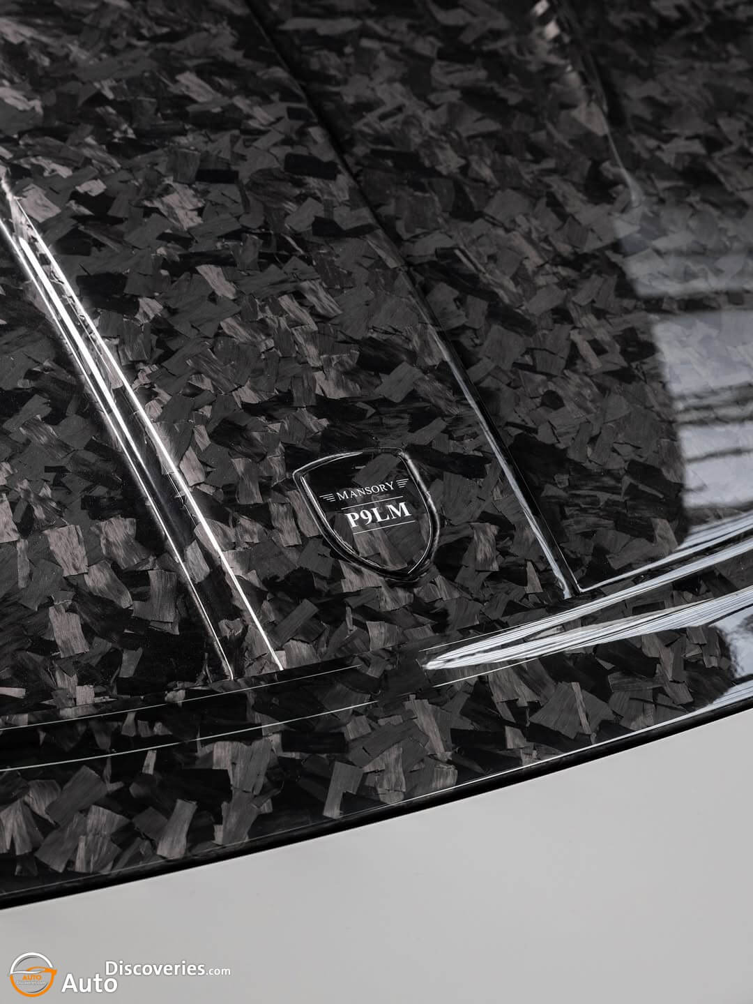 MANSORY P9LM EVO 900: A Limited Edition Porsche 911 Turbo S Transformation