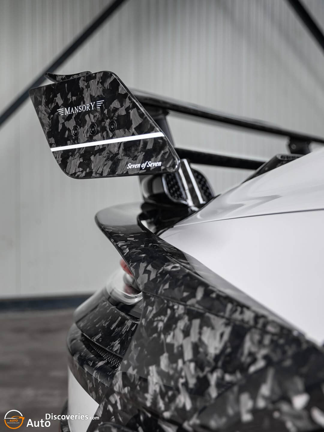 MANSORY P9LM EVO 900: A Limited Edition Porsche 911 Turbo S Transformation