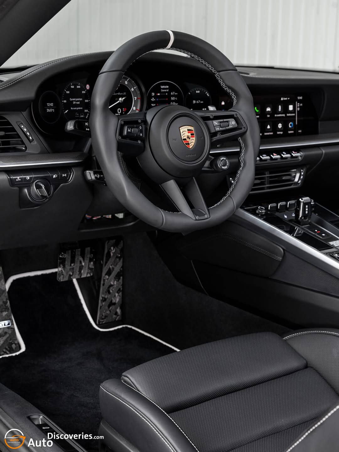 MANSORY P9LM EVO 900: A Limited Edition Porsche 911 Turbo S Transformation