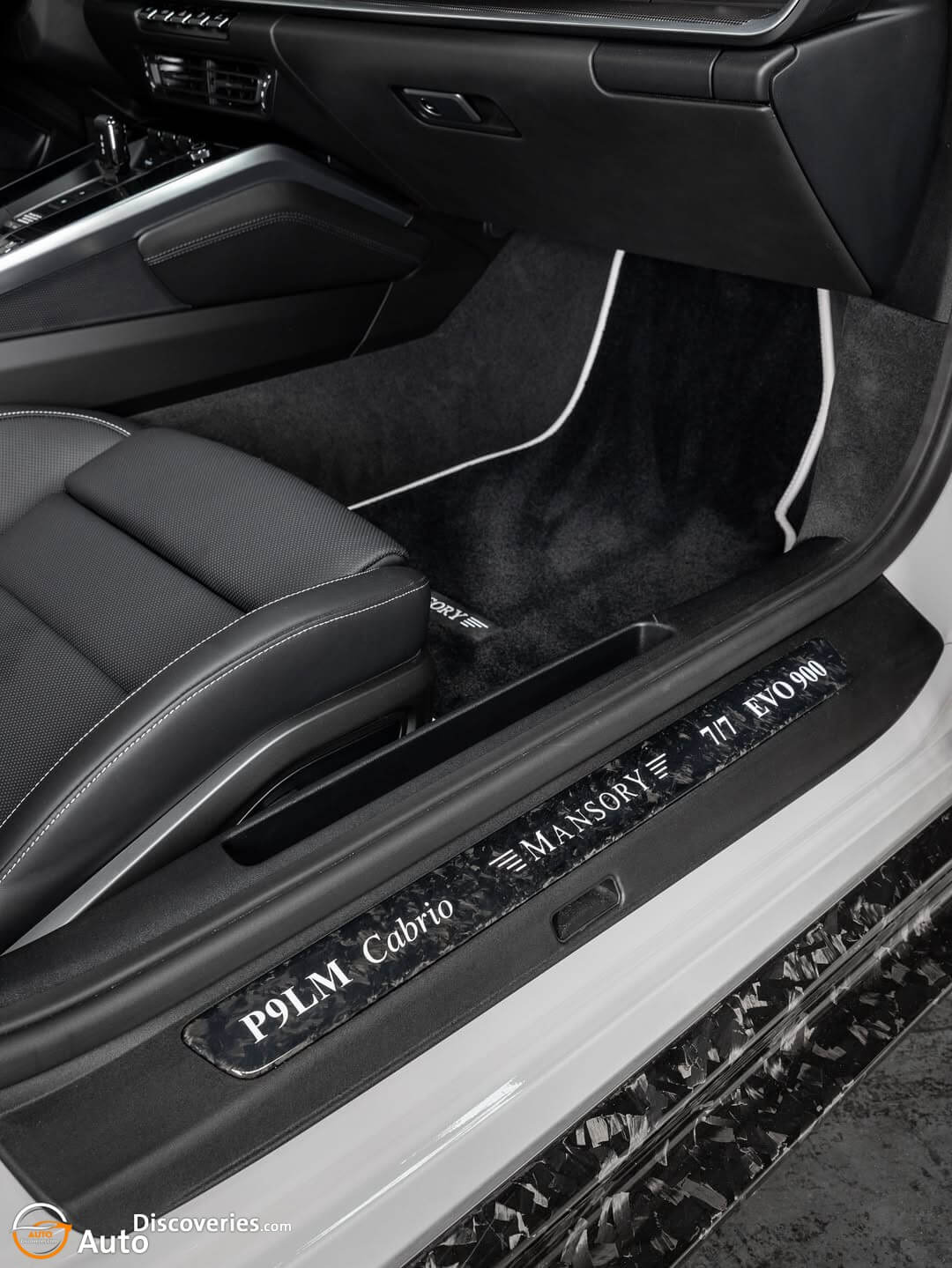 MANSORY P9LM EVO 900: A Limited Edition Porsche 911 Turbo S Transformation