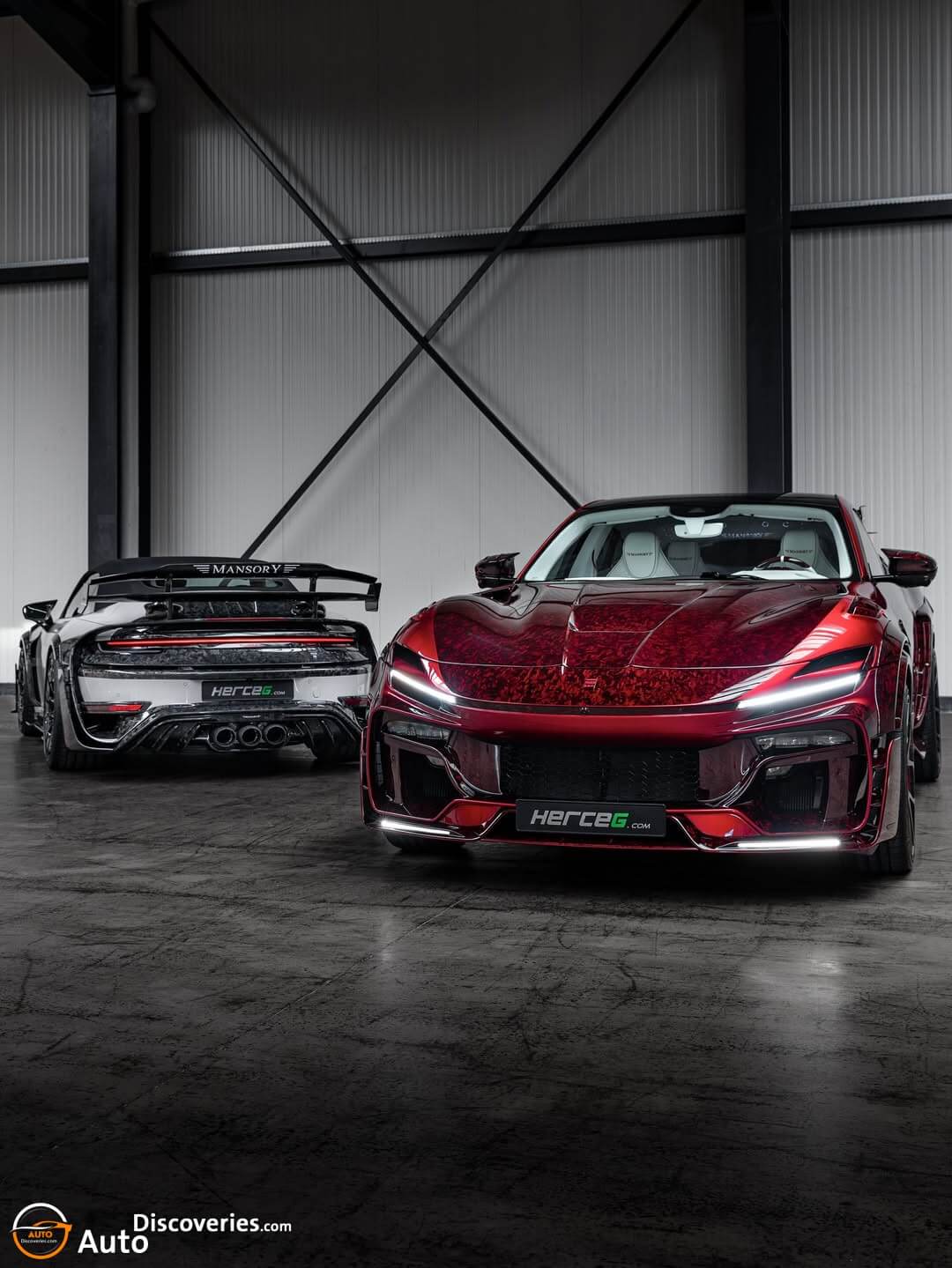 MANSORY P9LM EVO 900: A Limited Edition Porsche 911 Turbo S Transformation