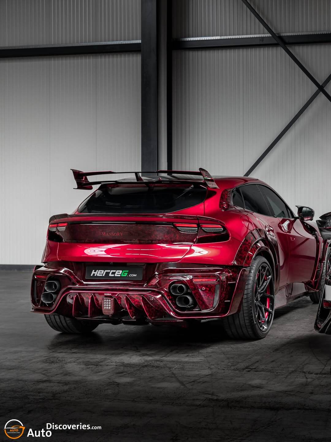 MANSORY P9LM EVO 900: A Limited Edition Porsche 911 Turbo S Transformation