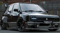 Suzuki SWIFT Twin Turbo EXTREME Modified by Zephyr Designz